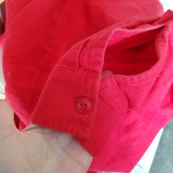 Woolrich Half Zip Long Sleeve Pullover Sweater Sm - Picture 3 of 7